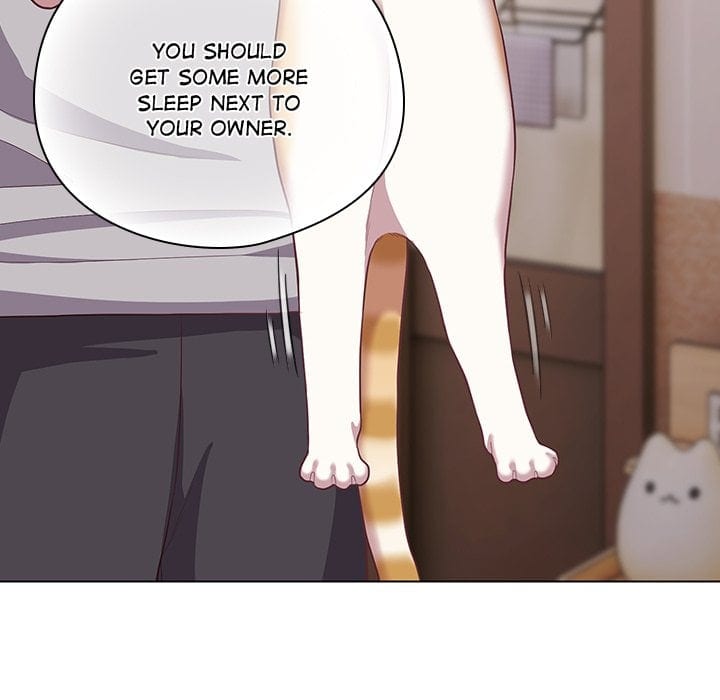 The Love Meowtchmaker (Uncensored), chapter 38, page 129 of 182