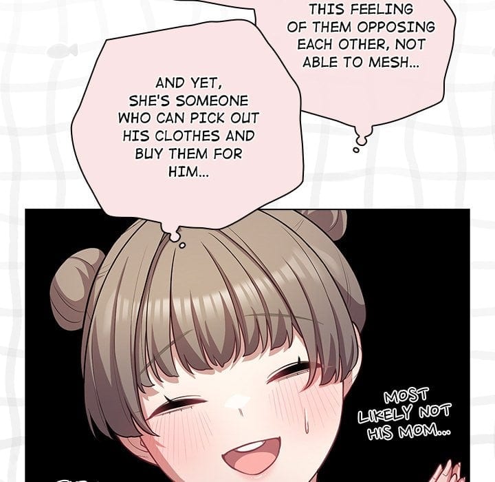 The Love Meowtchmaker (Uncensored), chapter 40, page 77 of 190