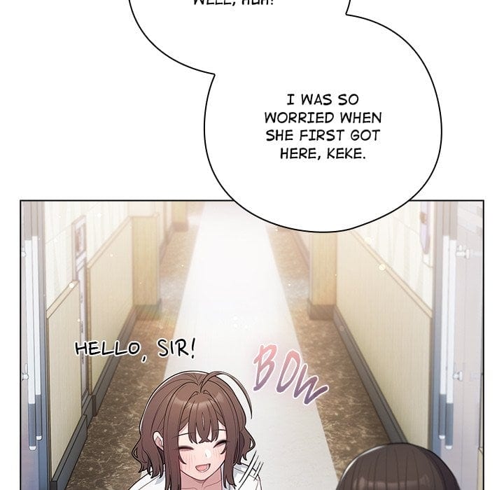The Love Meowtchmaker (Uncensored), chapter 45, page 43 of 191