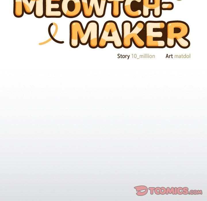 The Love Meowtchmaker (Uncensored), chapter 47, page 138 of 180