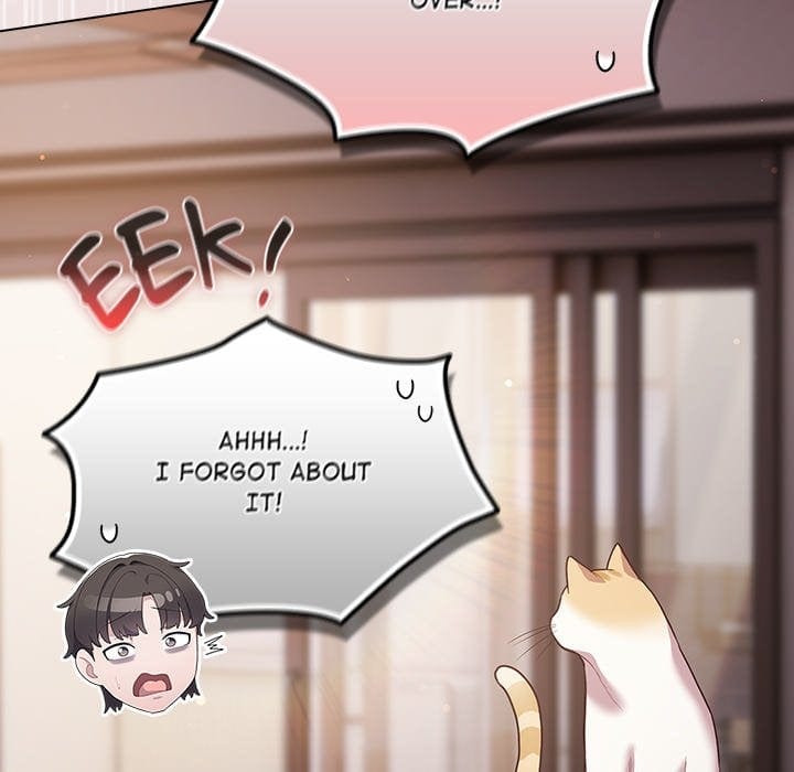 The Love Meowtchmaker (Uncensored), chapter 49, page 132 of 177
