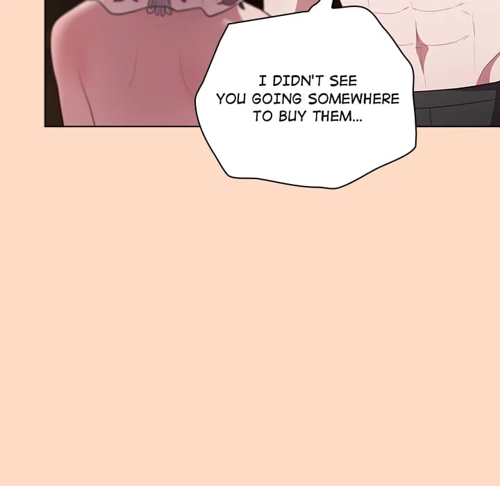 The Love Meowtchmaker (Uncensored), chapter 51, page 19 of 165