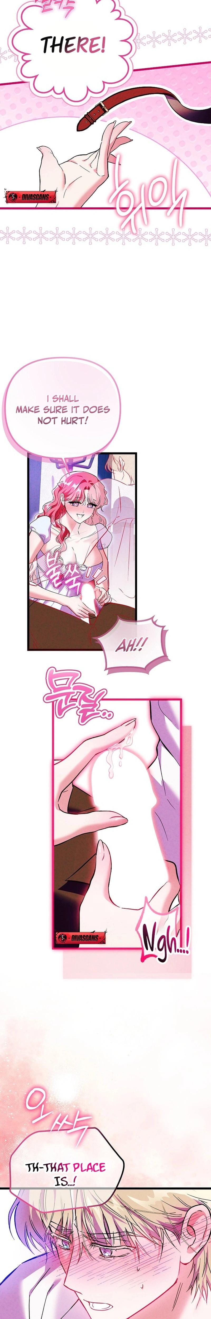 The Maiden Trials (Uncensored), chapter 2, page 13 of 31