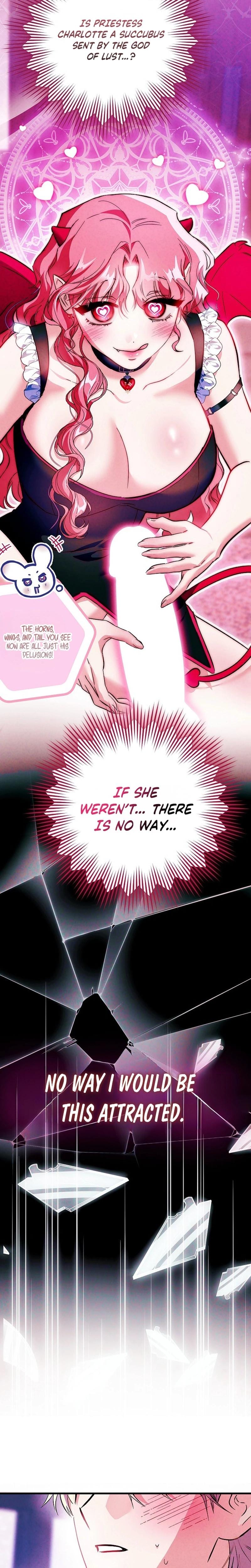 The Maiden Trials (Uncensored), chapter 2, page 16 of 31