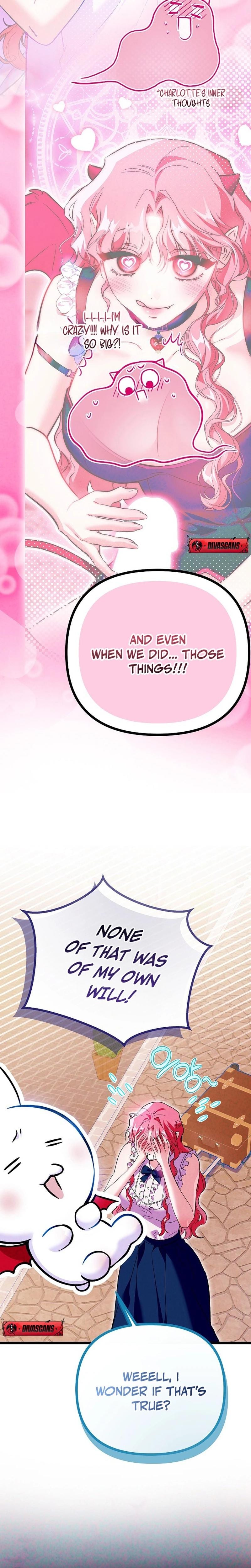 The Maiden Trials (Uncensored), chapter 2, page 21 of 31