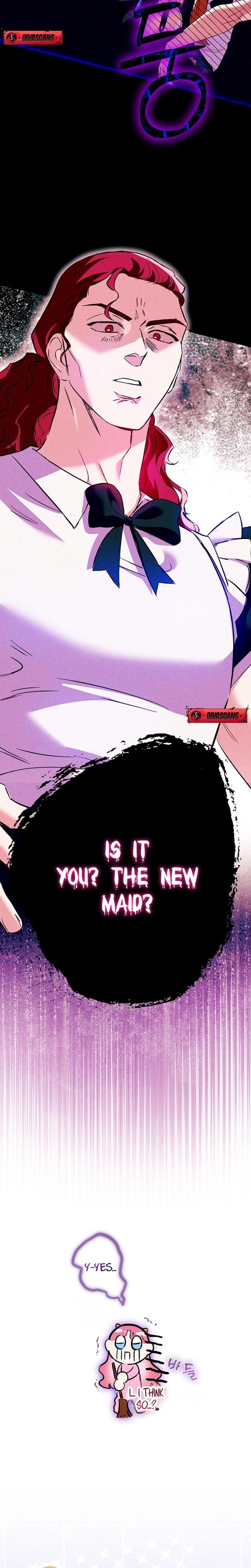 The Maiden Trials (Uncensored), chapter 2, page 30 of 31