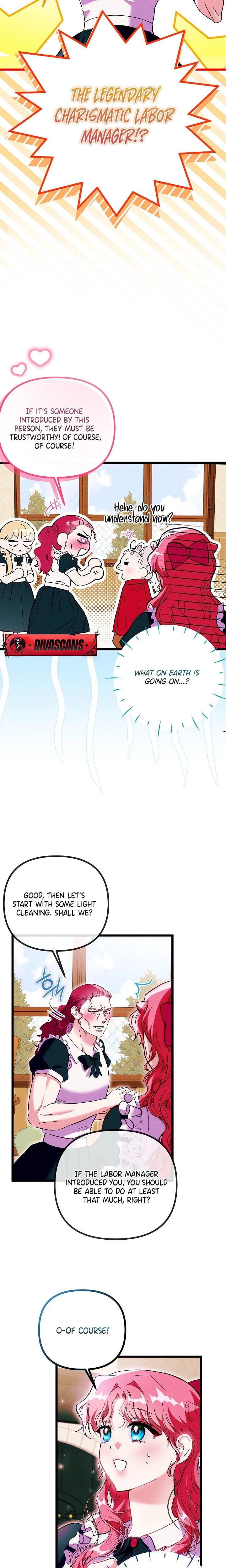 The Maiden Trials (Uncensored), chapter 3, page 7 of 31