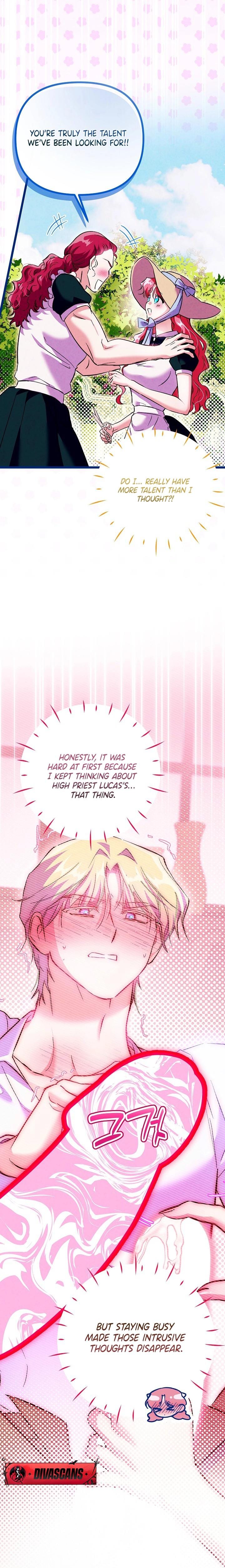 The Maiden Trials (Uncensored), chapter 3, page 10 of 31