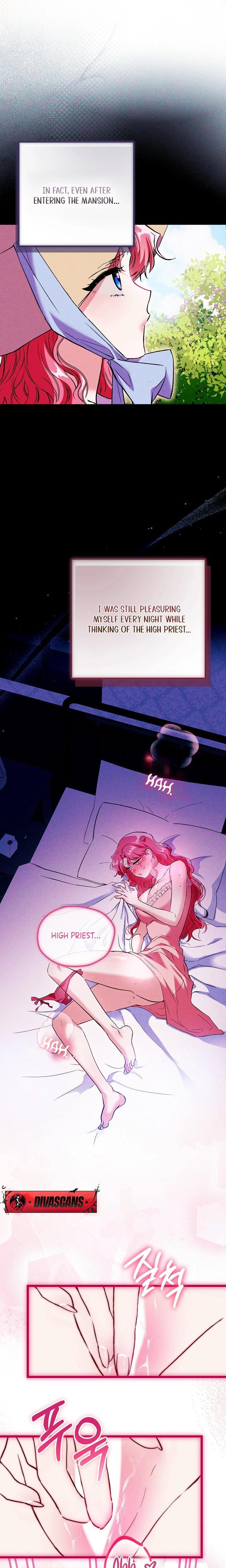 The Maiden Trials (Uncensored), chapter 3, page 11 of 31