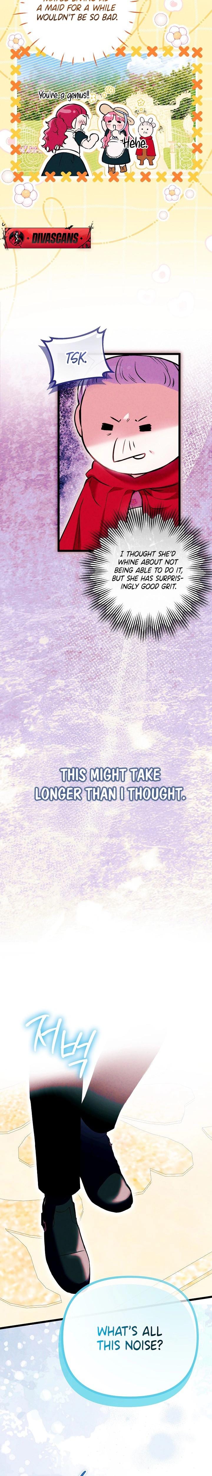The Maiden Trials (Uncensored), chapter 3, page 13 of 31