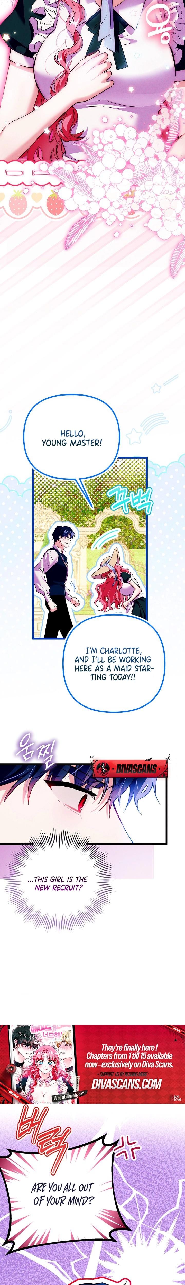 The Maiden Trials (Uncensored), chapter 3, page 16 of 31