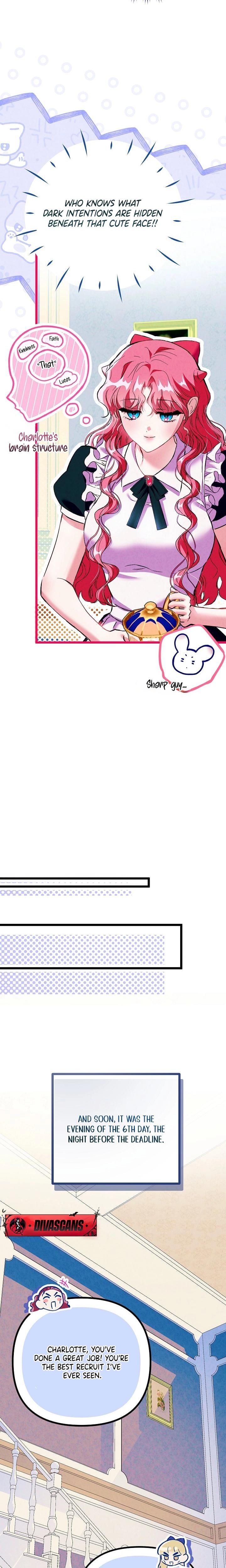 The Maiden Trials (Uncensored), chapter 3, page 23 of 31