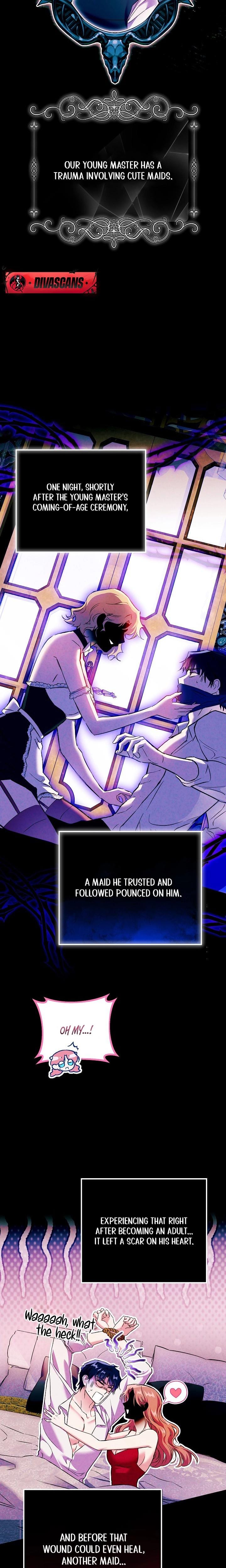 The Maiden Trials (Uncensored), chapter 3, page 25 of 31