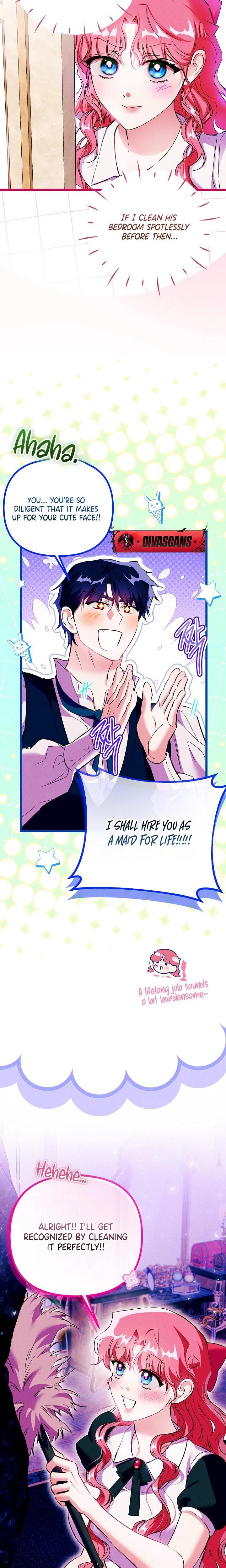 The Maiden Trials (Uncensored), chapter 3, page 29 of 31