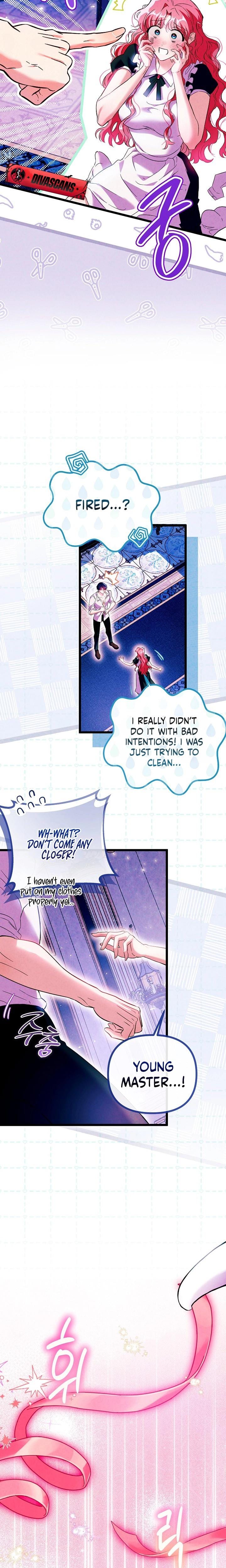 The Maiden Trials (Uncensored), chapter 4, page 13 of 27