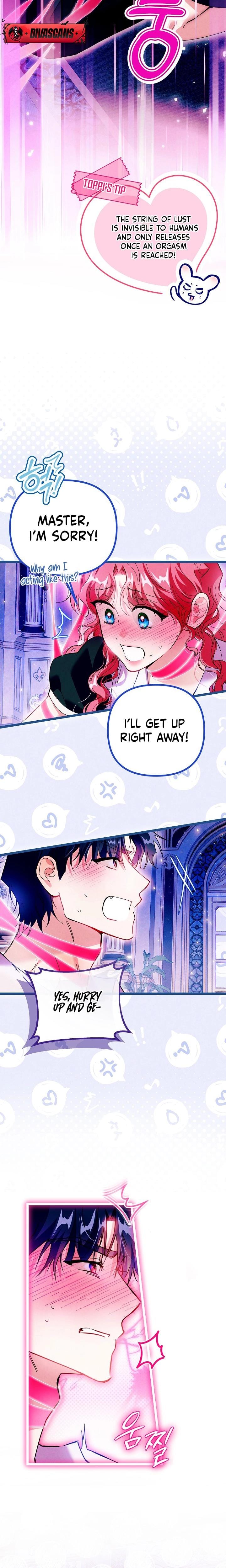 The Maiden Trials (Uncensored), chapter 4, page 15 of 27