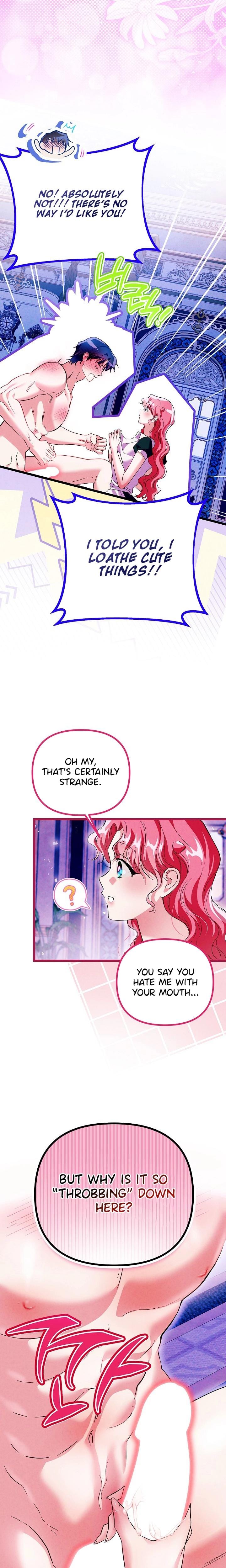 The Maiden Trials (Uncensored), chapter 5, page 5 of 27