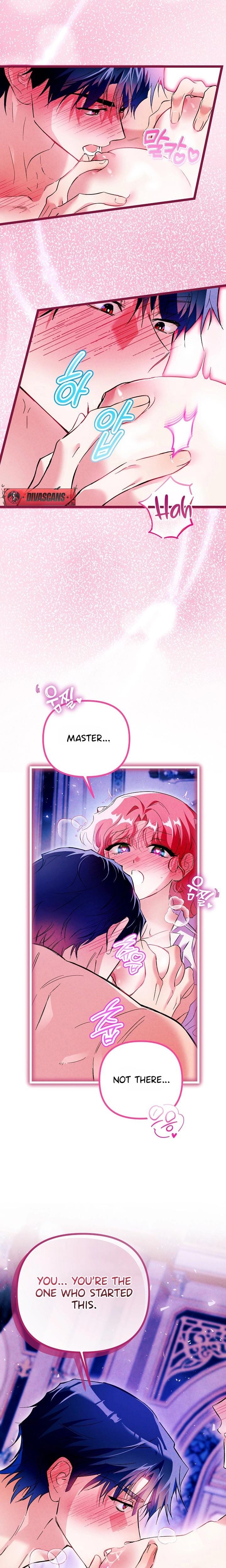 The Maiden Trials (Uncensored), chapter 5, page 10 of 27