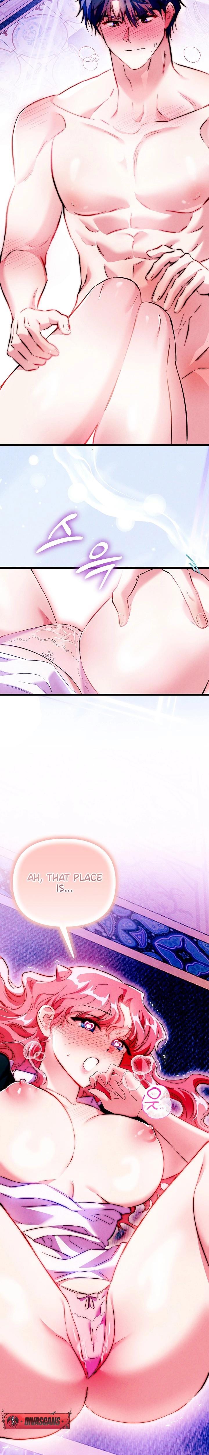 The Maiden Trials (Uncensored), chapter 5, page 12 of 27