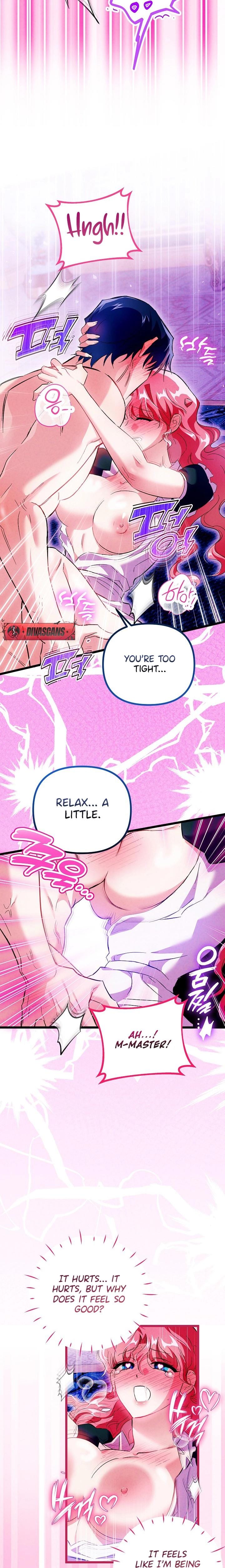 The Maiden Trials (Uncensored), chapter 5, page 19 of 27