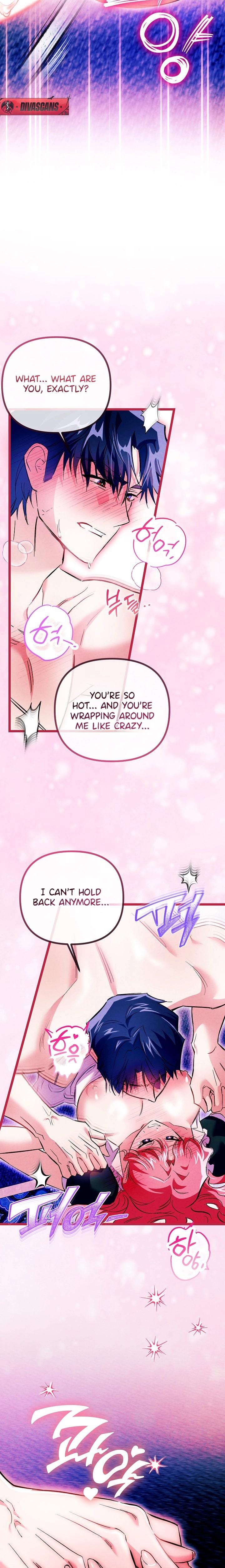 The Maiden Trials (Uncensored), chapter 5, page 23 of 27