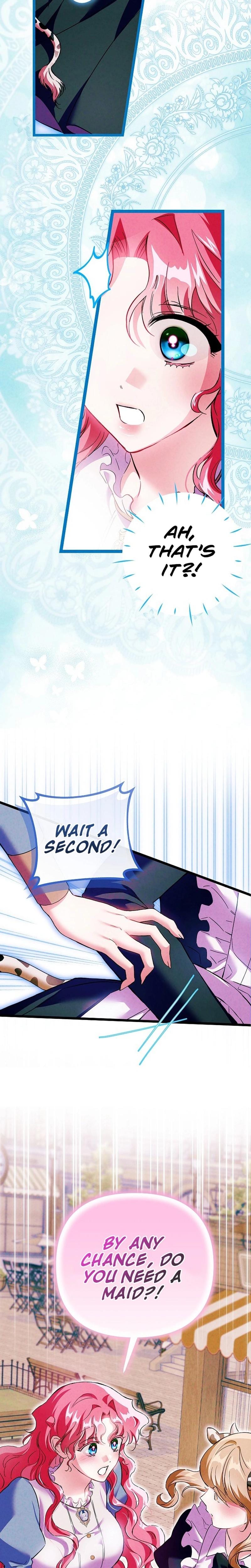 The Maiden Trials (Uncensored), chapter 6, page 17 of 31