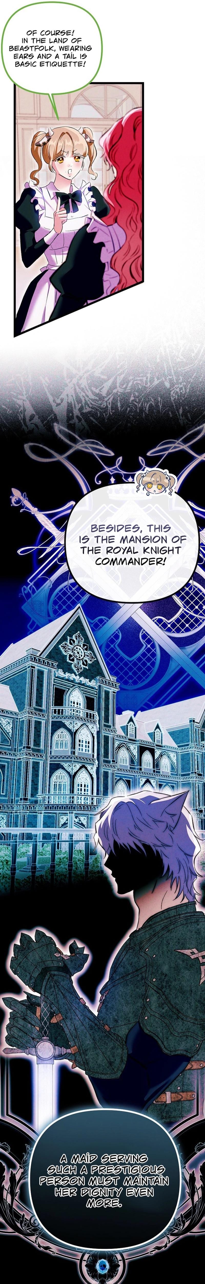 The Maiden Trials (Uncensored), chapter 6, page 20 of 31