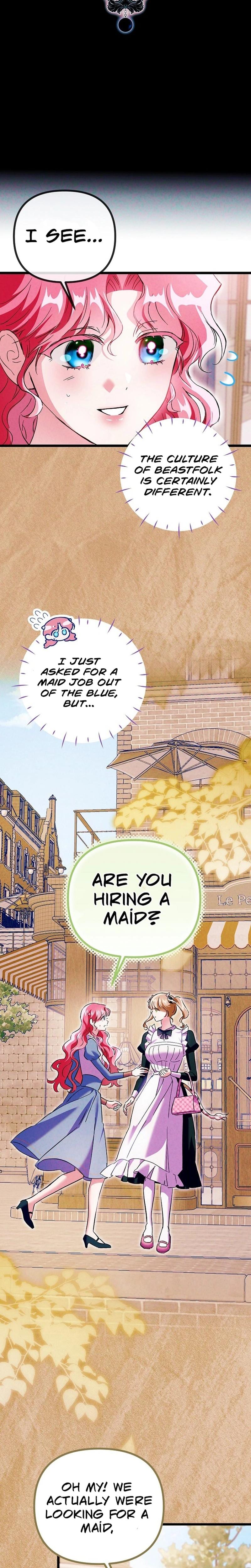 The Maiden Trials (Uncensored), chapter 6, page 21 of 31