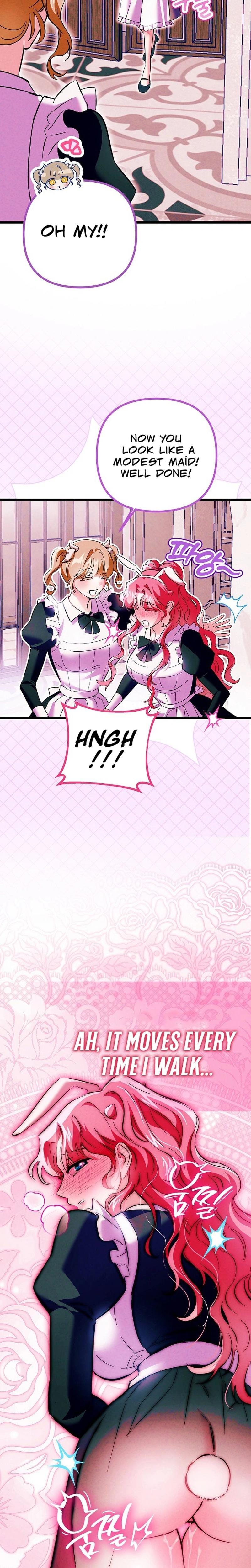 The Maiden Trials (Uncensored), chapter 6, page 26 of 31