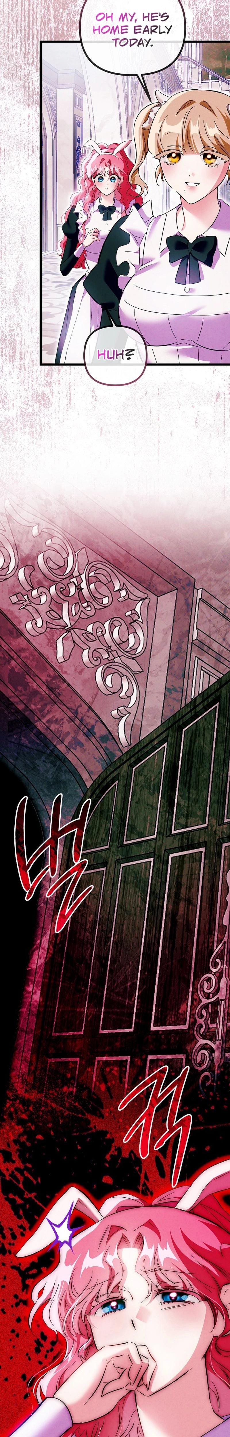 The Maiden Trials (Uncensored), chapter 6, page 28 of 31