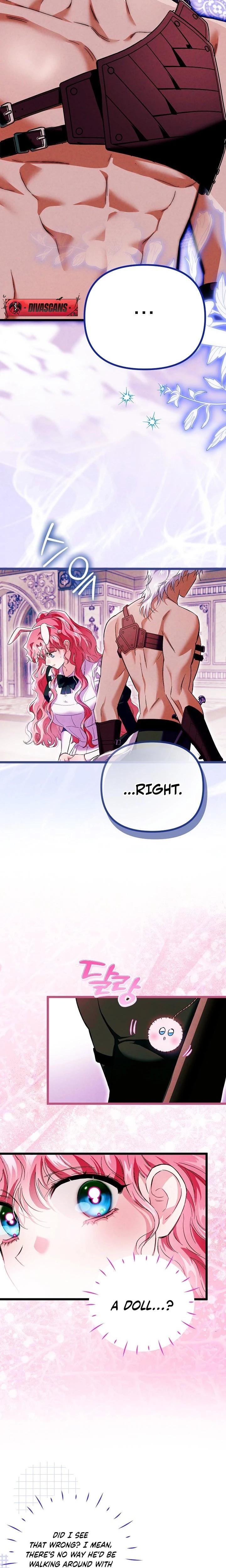 The Maiden Trials (Uncensored), chapter 7, page 5 of 28