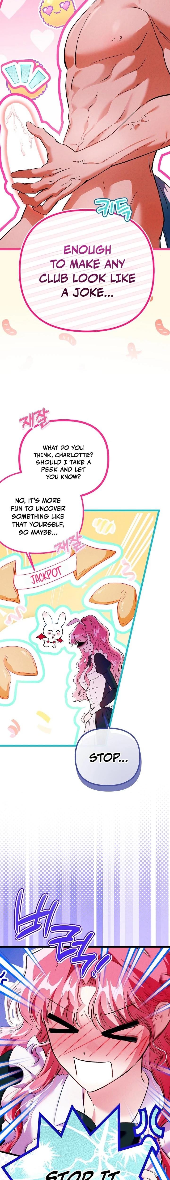 The Maiden Trials (Uncensored), chapter 7, page 7 of 28
