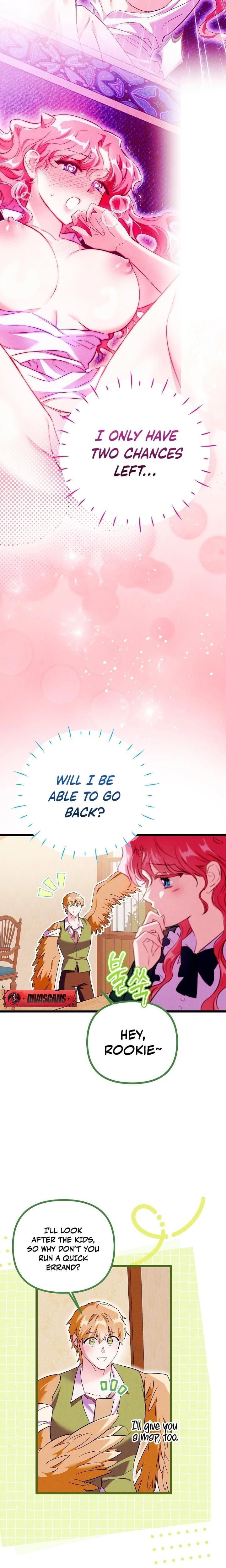 The Maiden Trials (Uncensored), chapter 7, page 15 of 28