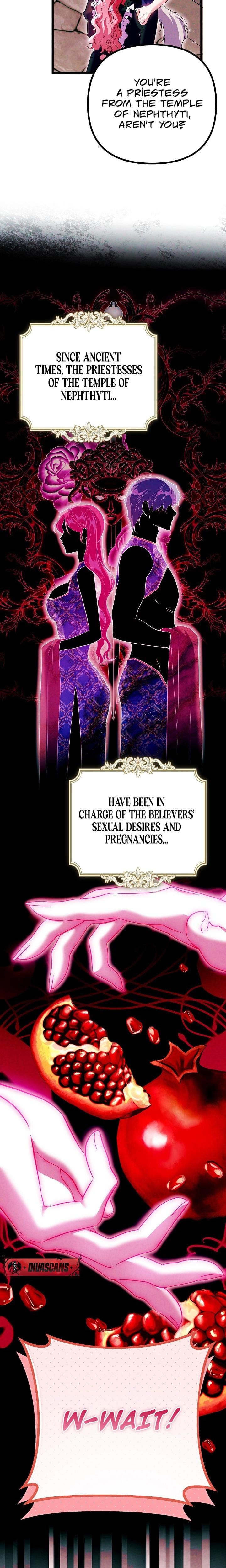 The Maiden Trials (Uncensored), chapter 8, page 5 of 31