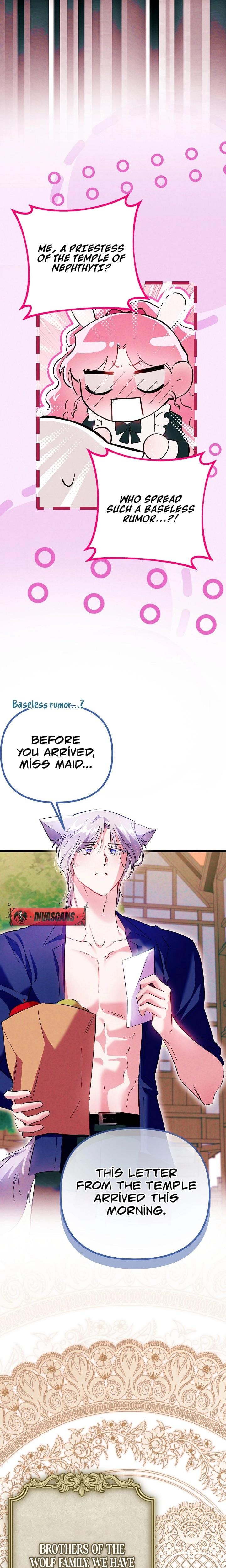 The Maiden Trials (Uncensored), chapter 8, page 6 of 31