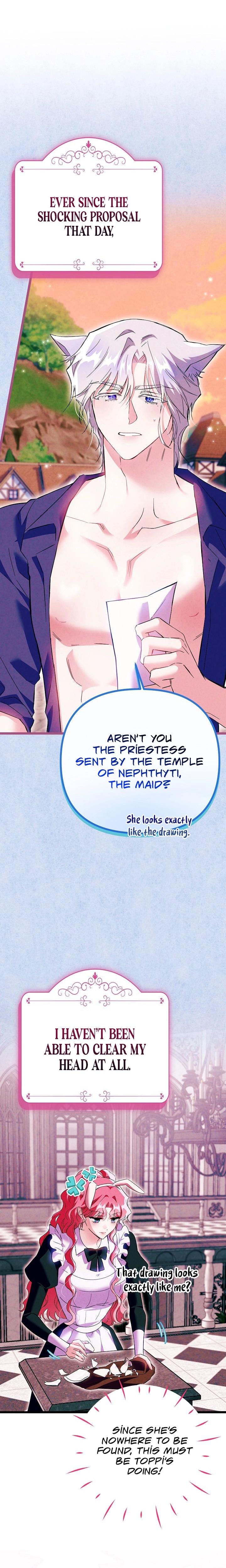 The Maiden Trials (Uncensored), chapter 8, page 10 of 31