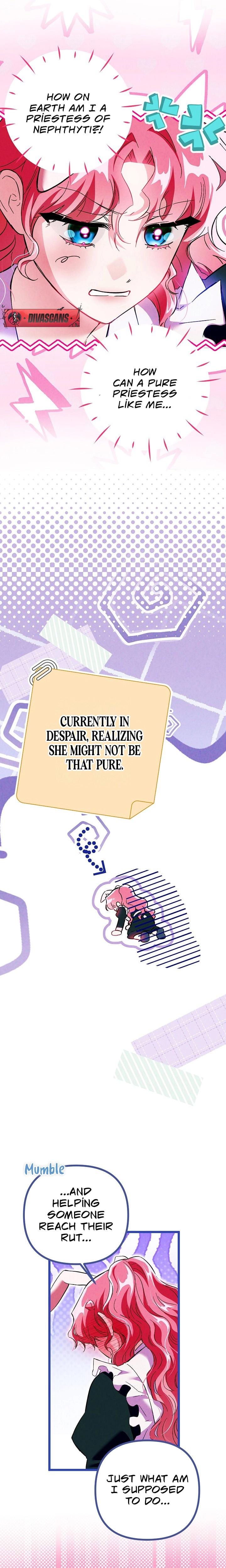 The Maiden Trials (Uncensored), chapter 8, page 11 of 31