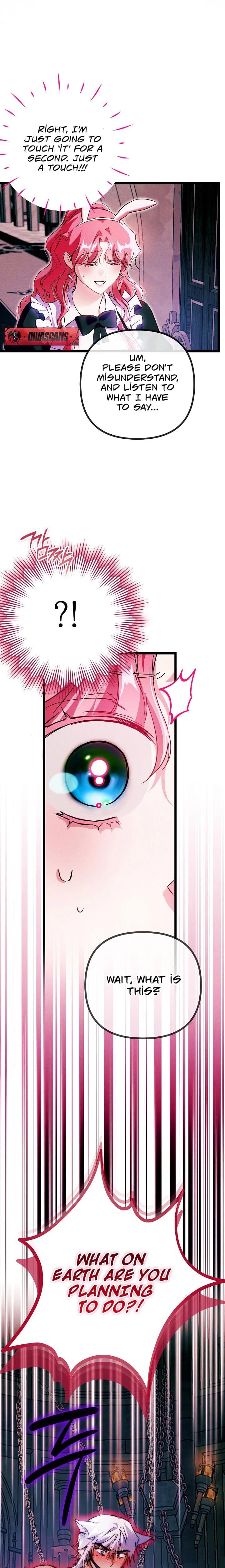 The Maiden Trials (Uncensored), chapter 8, page 29 of 31