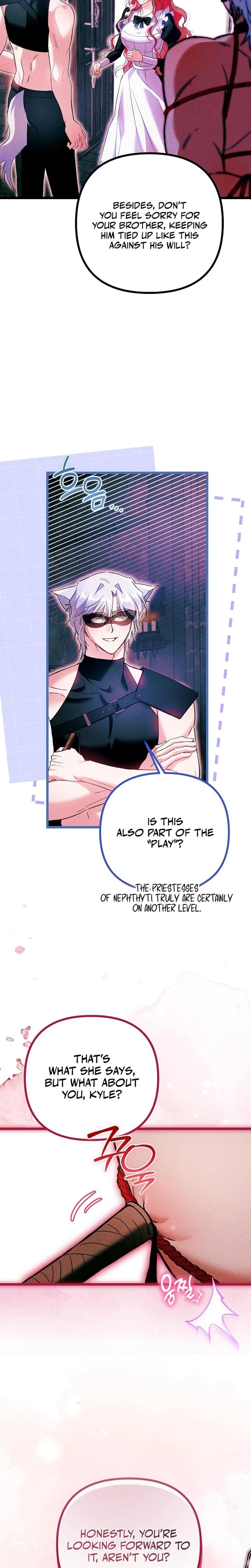 The Maiden Trials (Uncensored), chapter 9, page 8 of 34