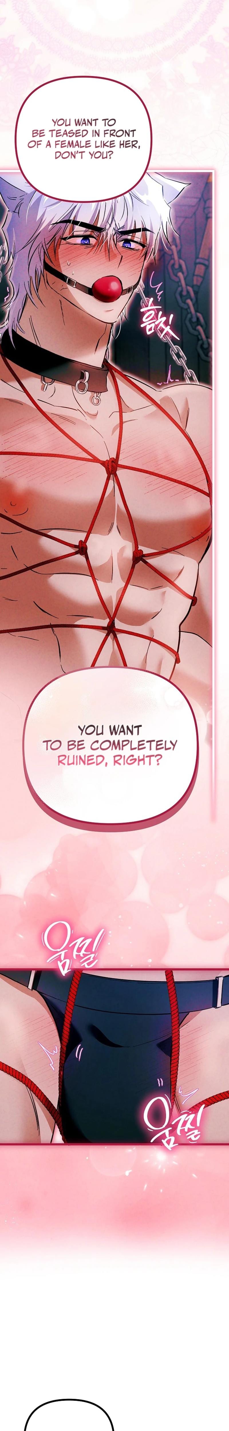 The Maiden Trials (Uncensored), chapter 9, page 10 of 34