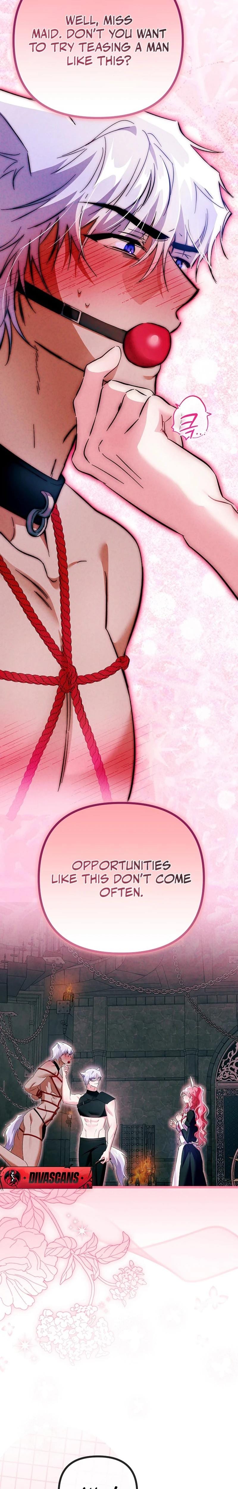 The Maiden Trials (Uncensored), chapter 9, page 12 of 34