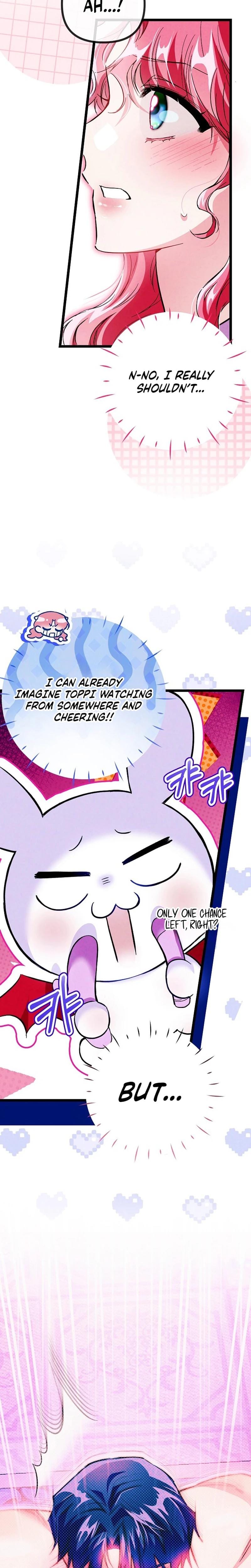 The Maiden Trials (Uncensored), chapter 9, page 13 of 34