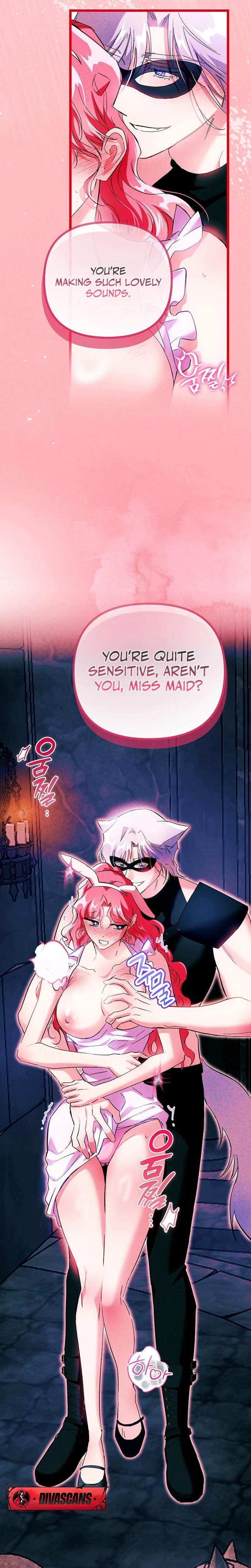 The Maiden Trials (Uncensored), chapter 9, page 18 of 34