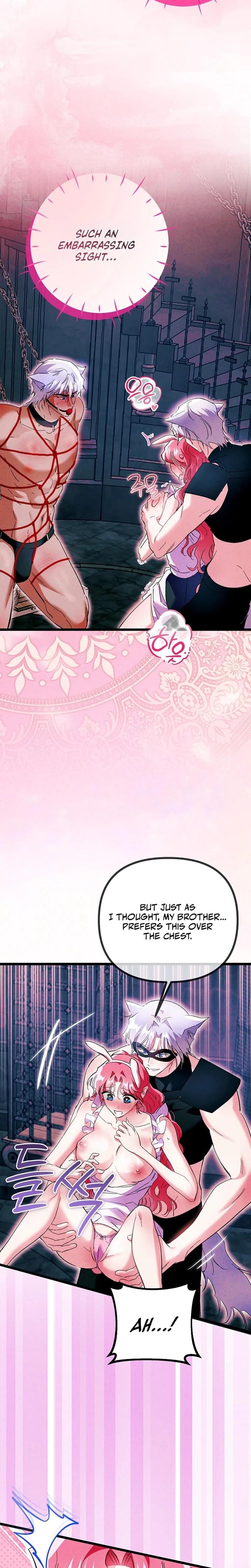 The Maiden Trials (Uncensored), chapter 9, page 20 of 34