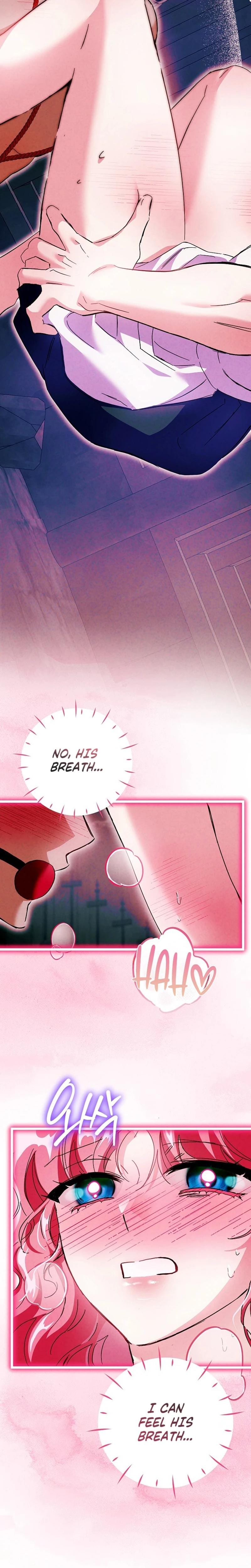The Maiden Trials (Uncensored), chapter 9, page 23 of 34