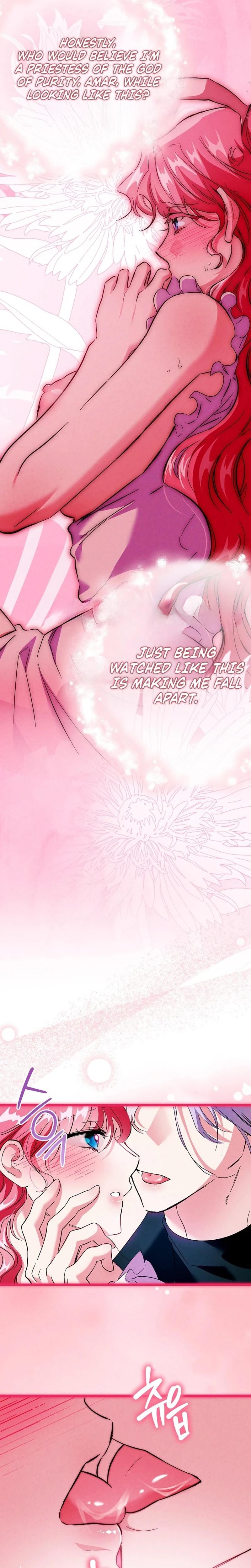 The Maiden Trials (Uncensored), chapter 9, page 26 of 34