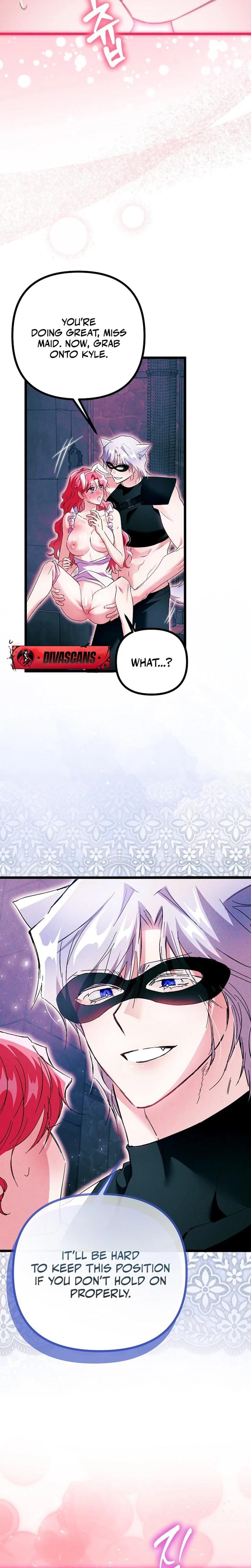 The Maiden Trials (Uncensored), chapter 9, page 27 of 34