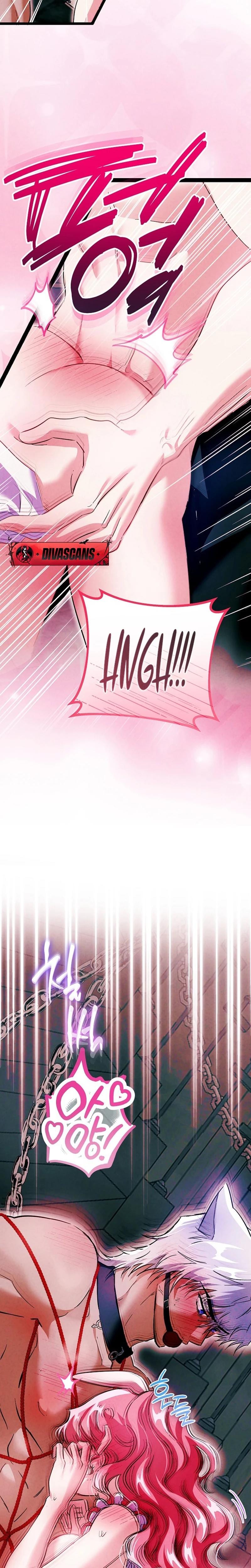 The Maiden Trials (Uncensored), chapter 9, page 29 of 34