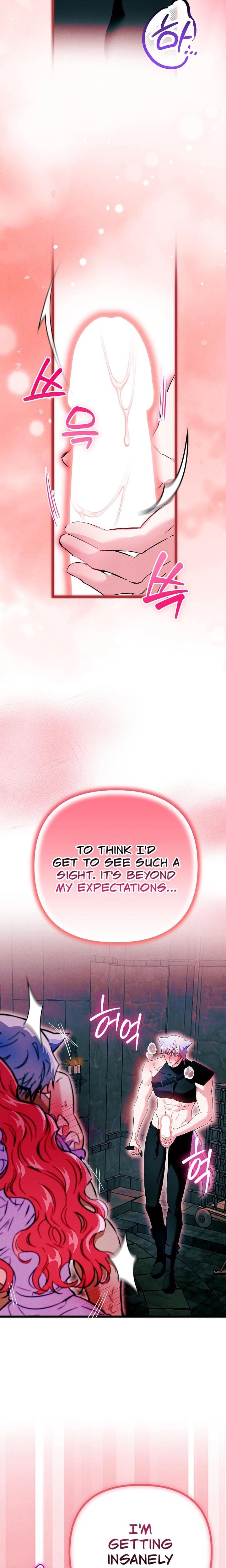 The Maiden Trials (Uncensored), chapter 10, page 21 of 37
