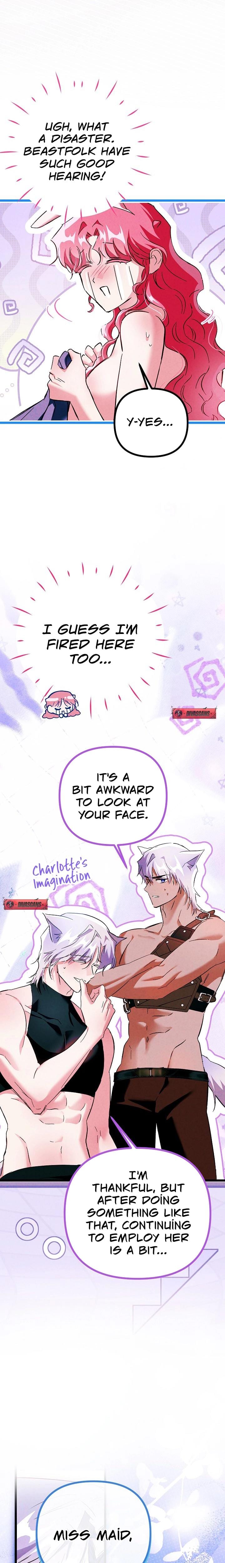 The Maiden Trials (Uncensored), chapter 10, page 34 of 37